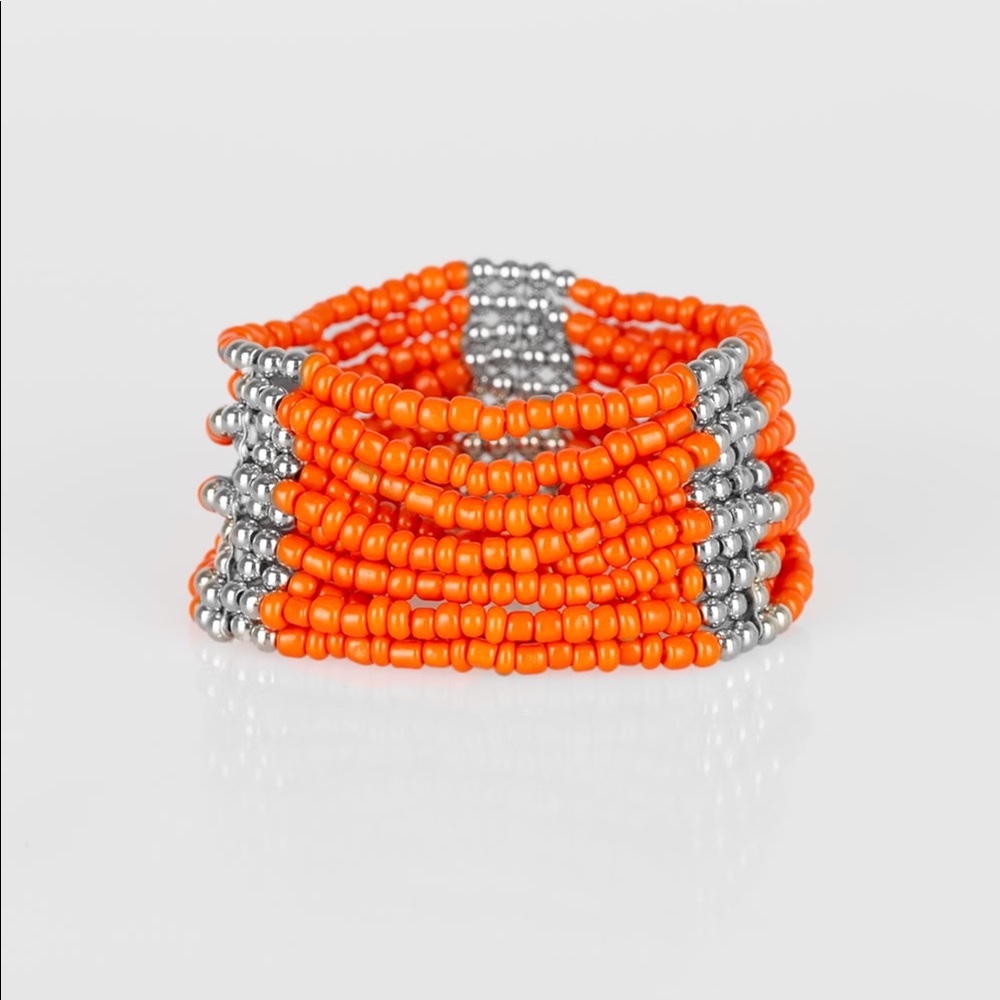 Seed Bead Collection Bracelet